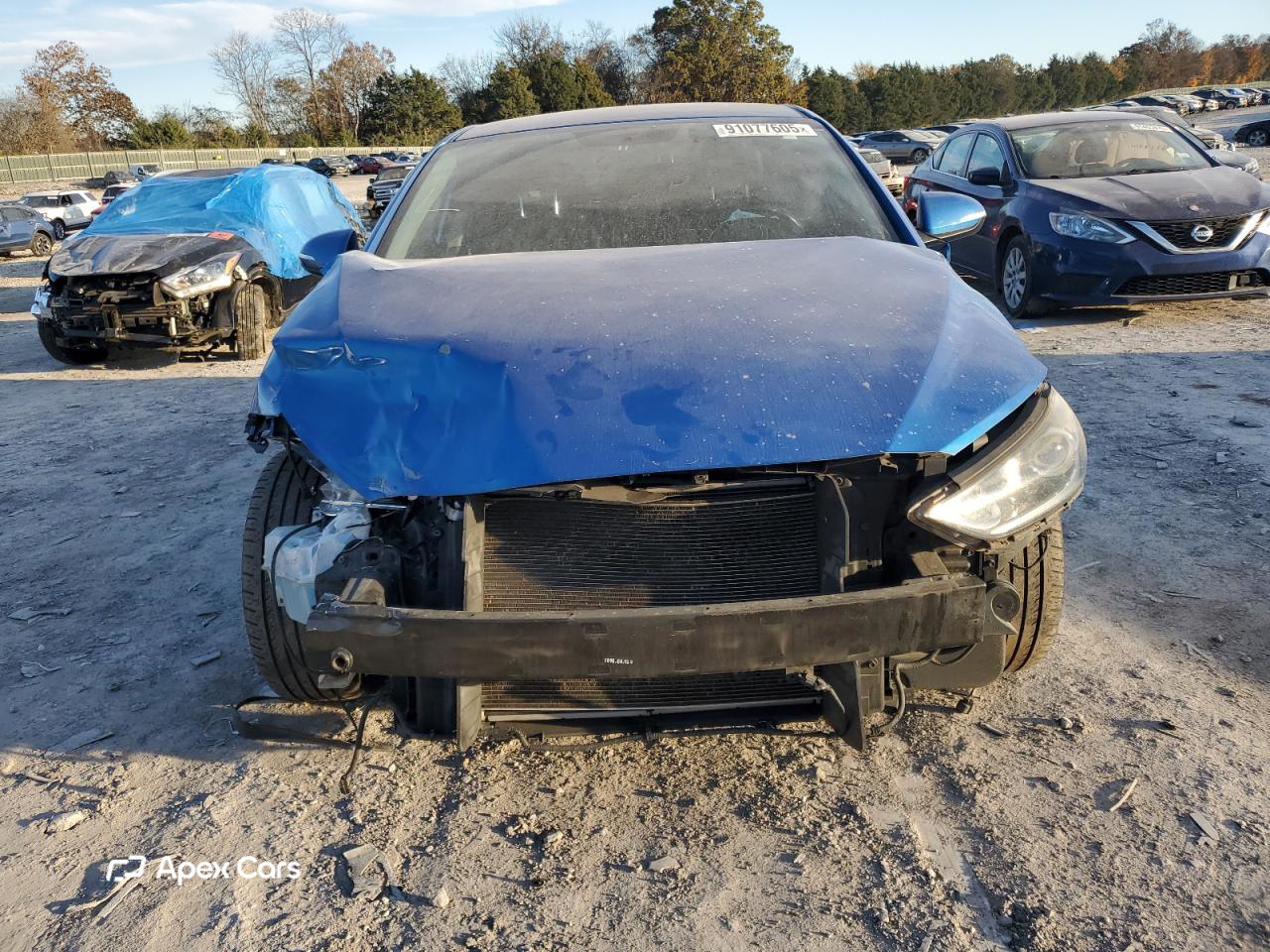 Hyundai Elantra 2017