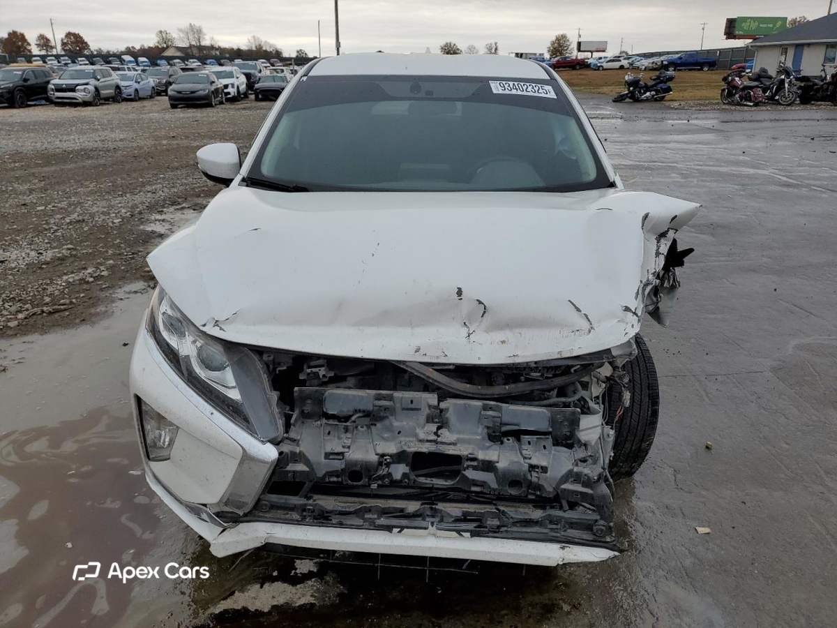 Mitsubishi Eclipse Cross 2019
