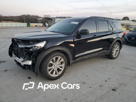Ford Explorer 2021 - Zdjęcie 1 z 15
