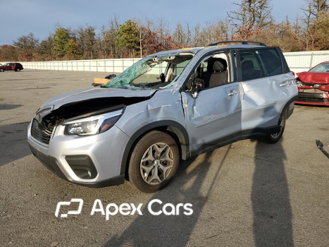Subaru Forester 2021 - Image 1 of 14