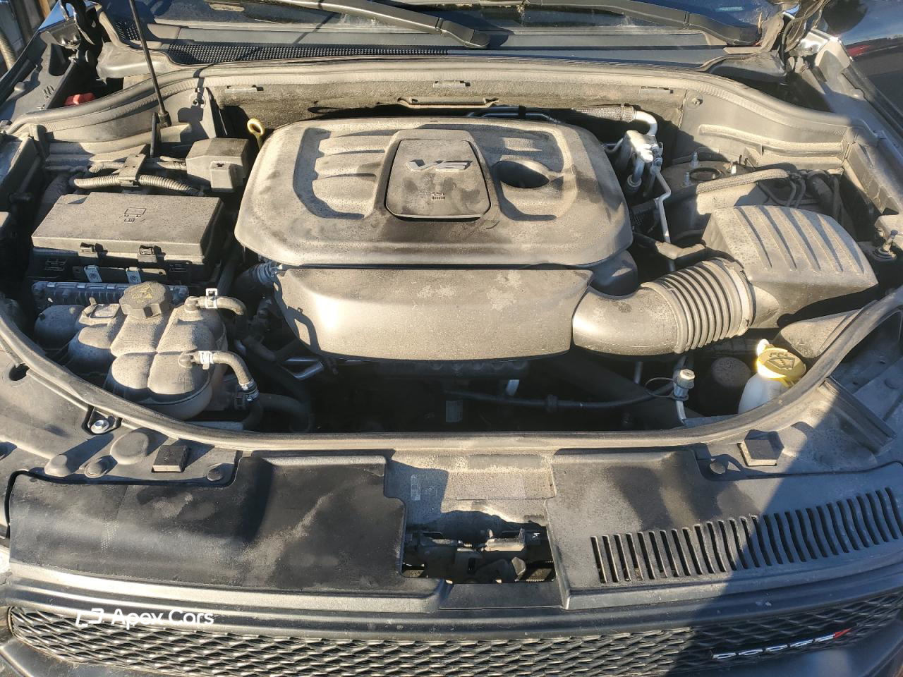Dodge Durango 2019