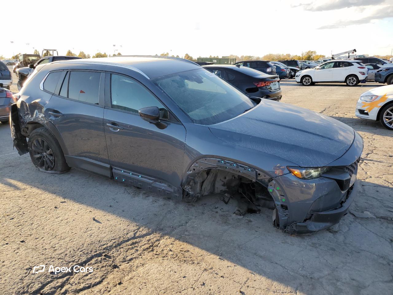 Mazda CX-50 2024