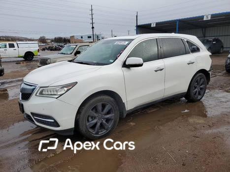 Acura MDX 2014 - Image 1 of 13