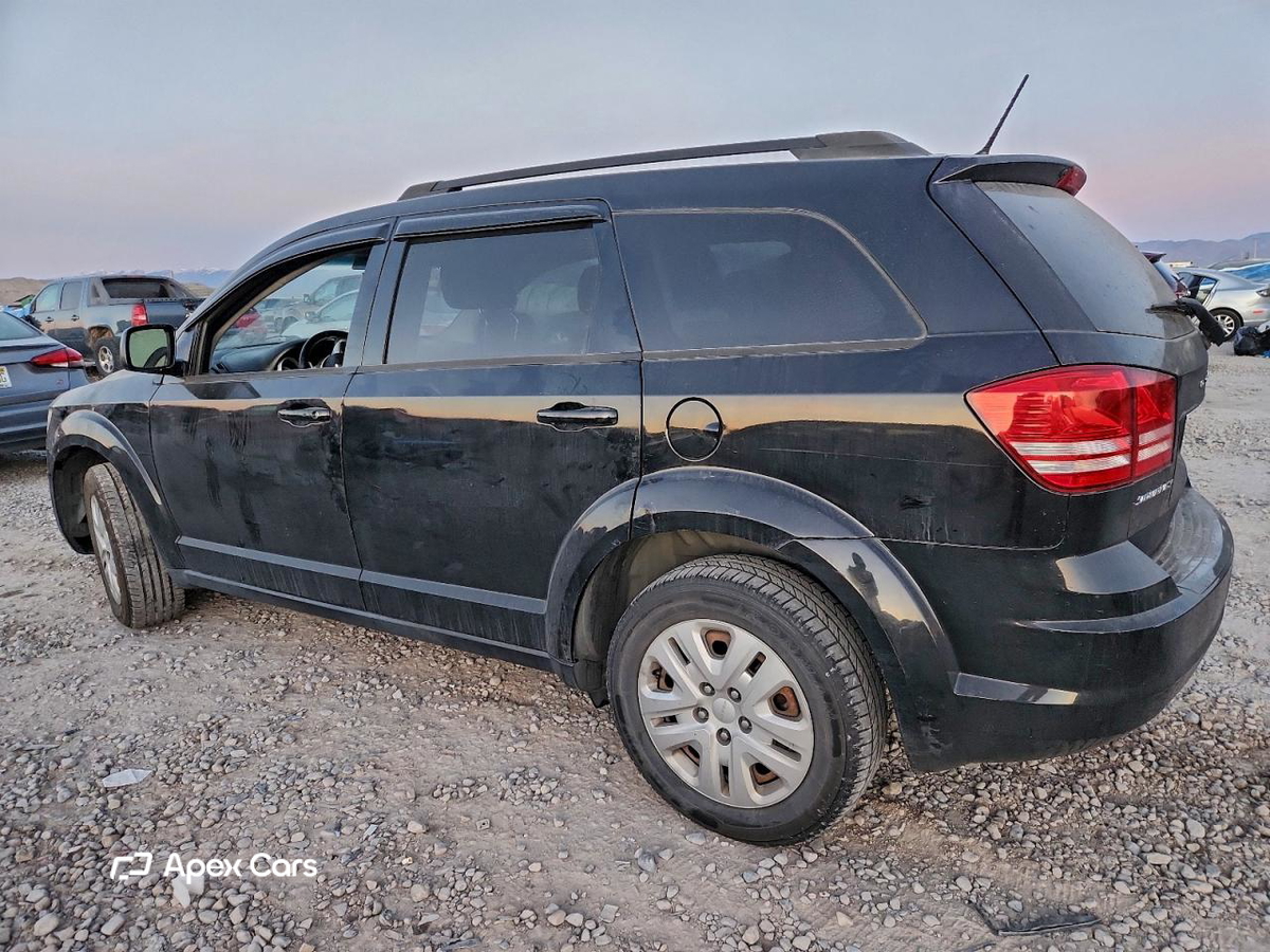 Dodge Journey 2016