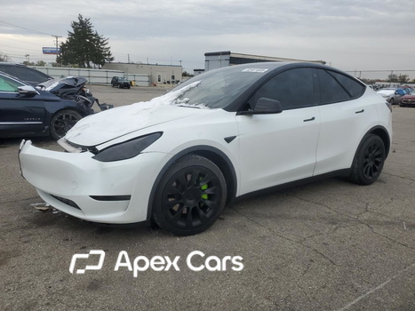 Tesla Model Y 2021 - Zdjęcie 1 z 12