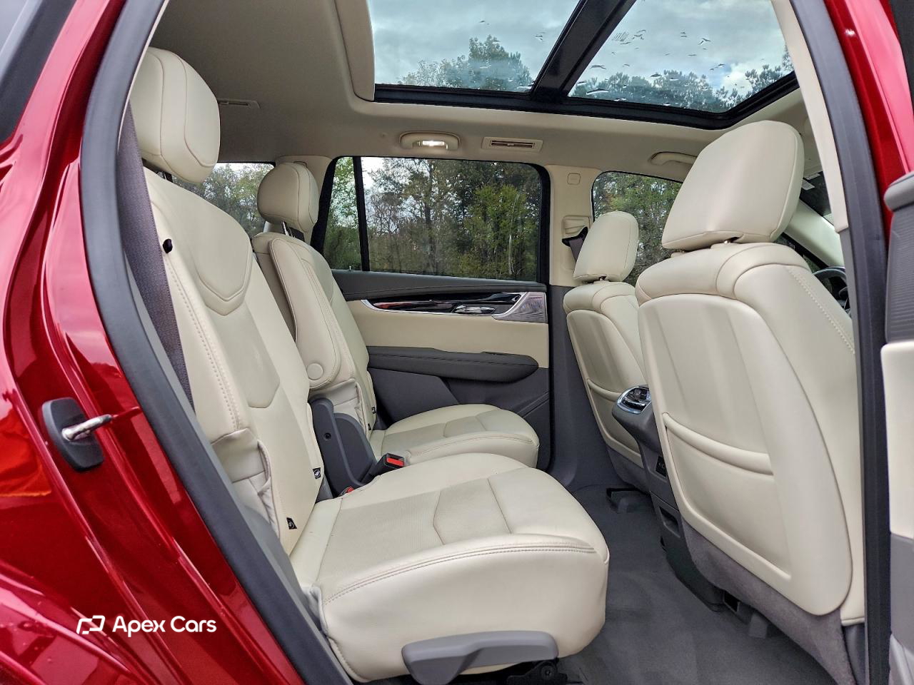 Cadillac XT6 2020
