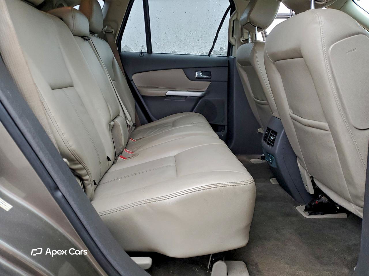 Ford Edge 2014