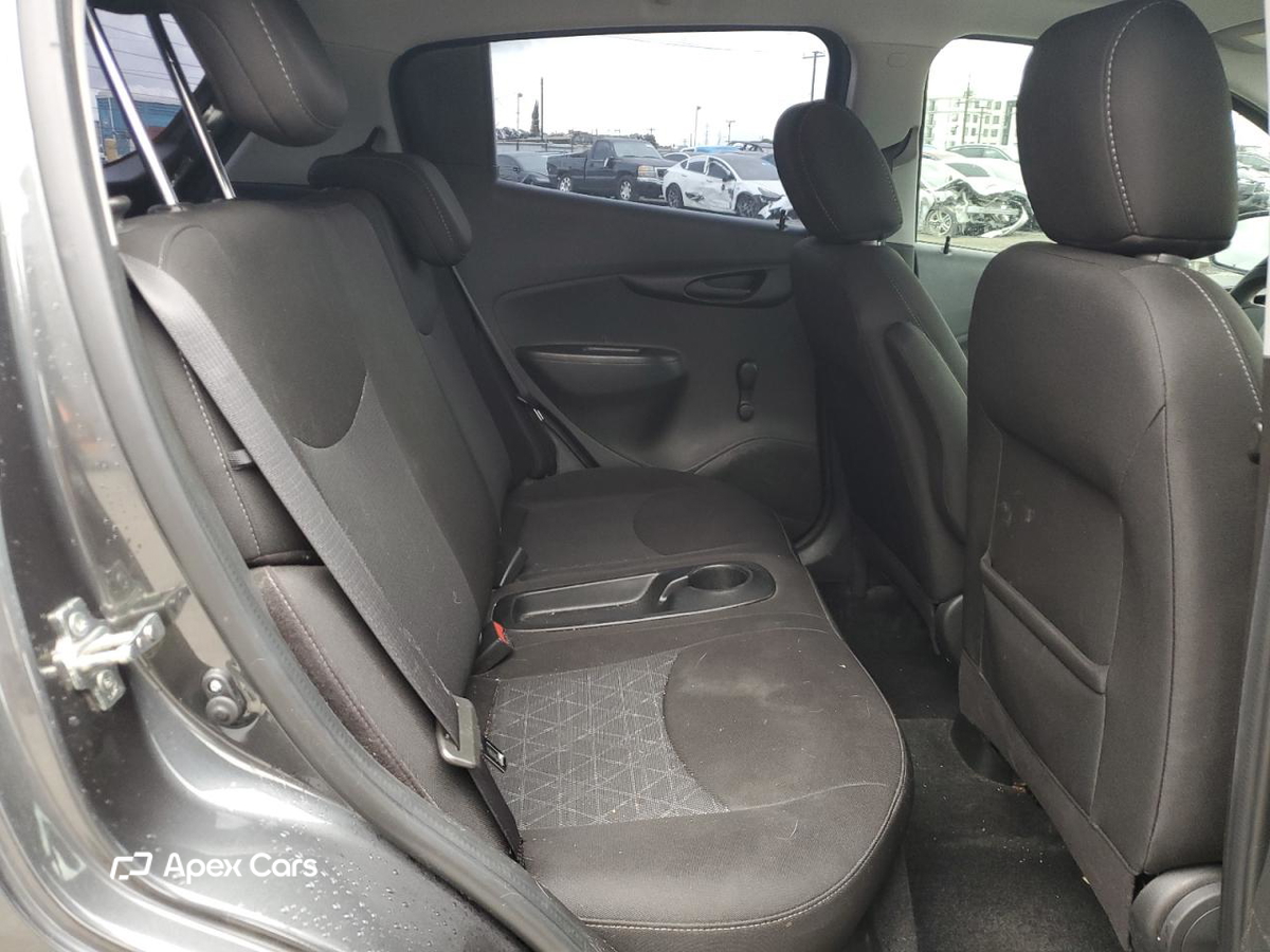 Chevrolet Spark 2020
