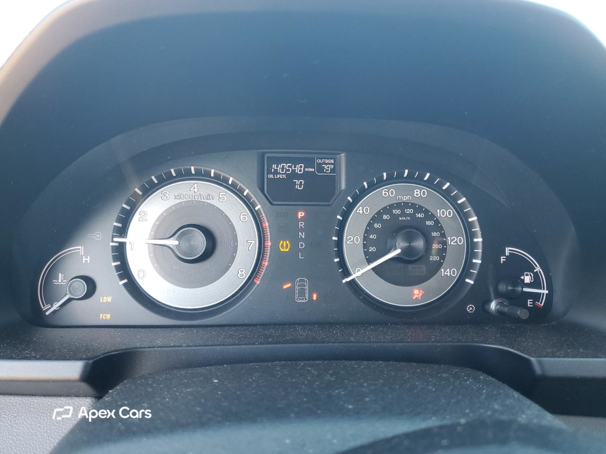 Honda Odyssey 2014