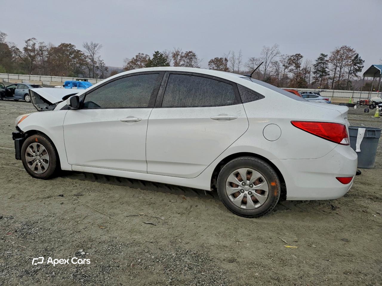 Hyundai Accent 2017