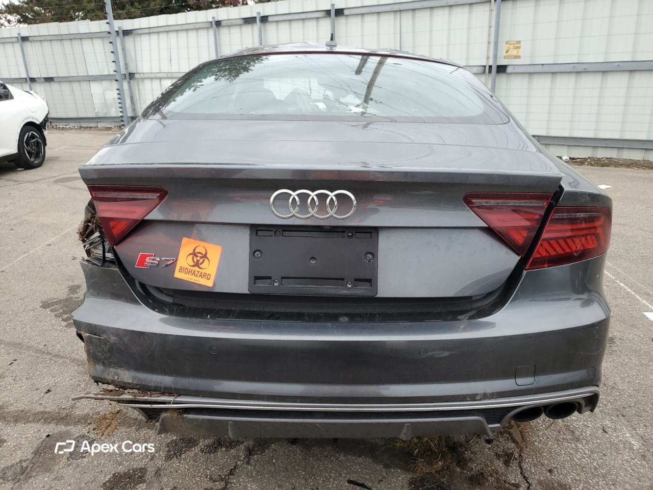 Audi S7 2016
