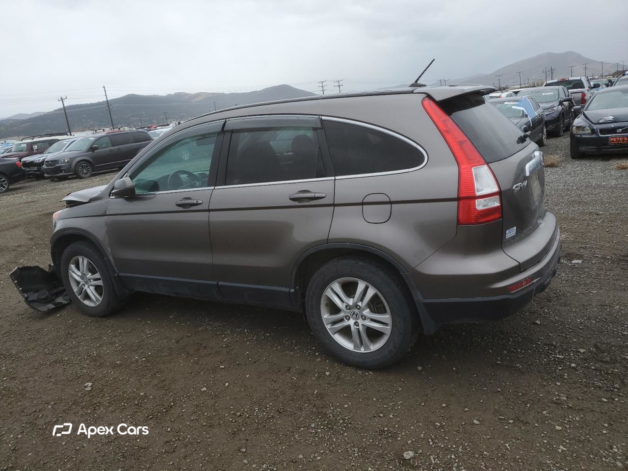 Honda CR-V 2010