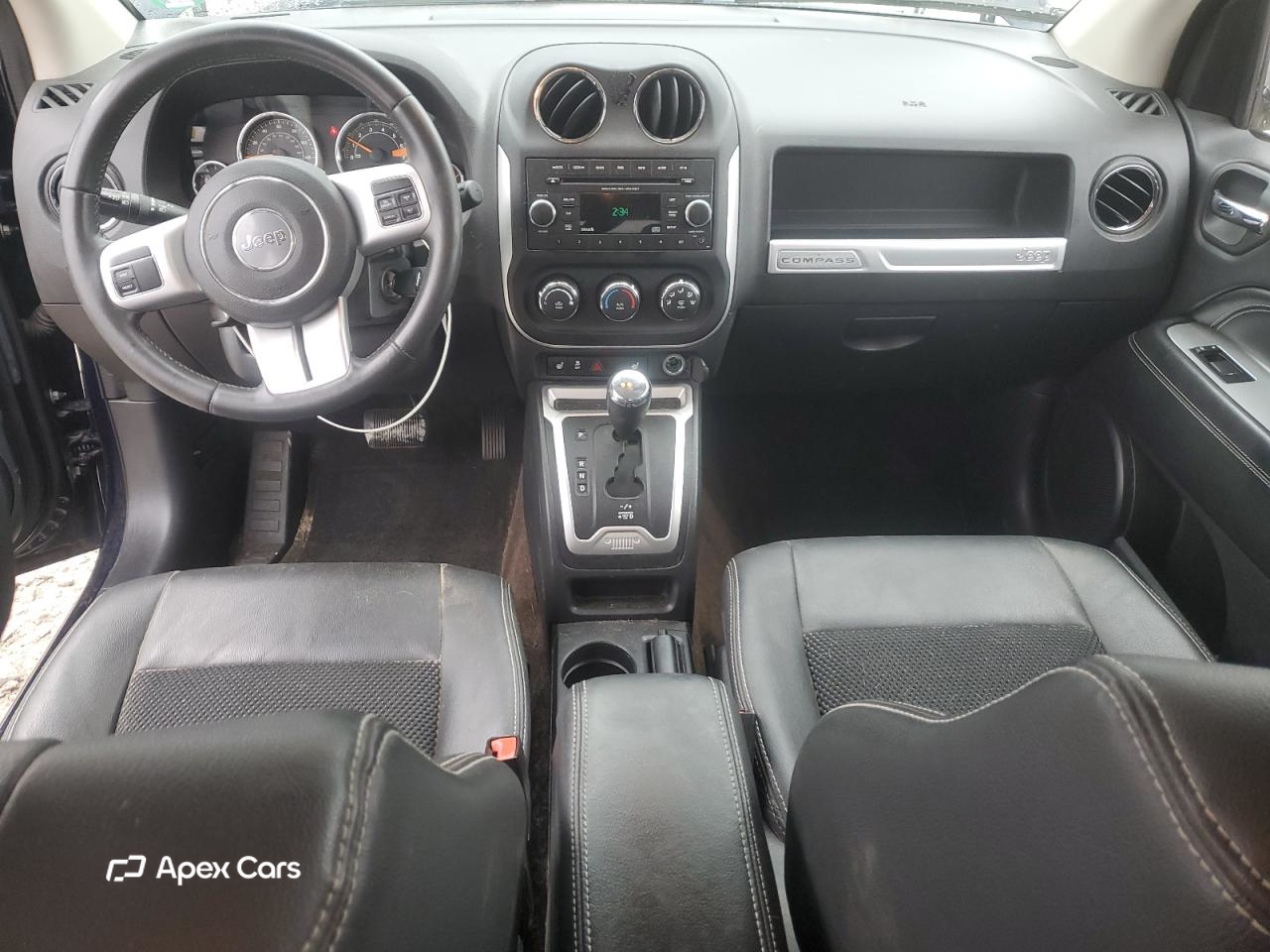 Jeep Compass 2015