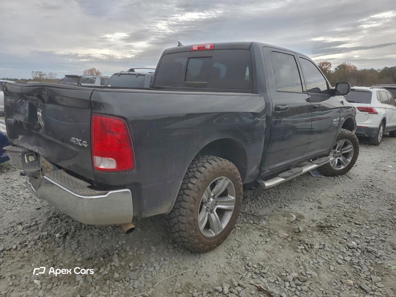 RAM 1500 2019