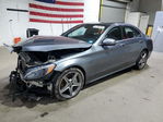 Mercedes-Benz C-klasse 2017