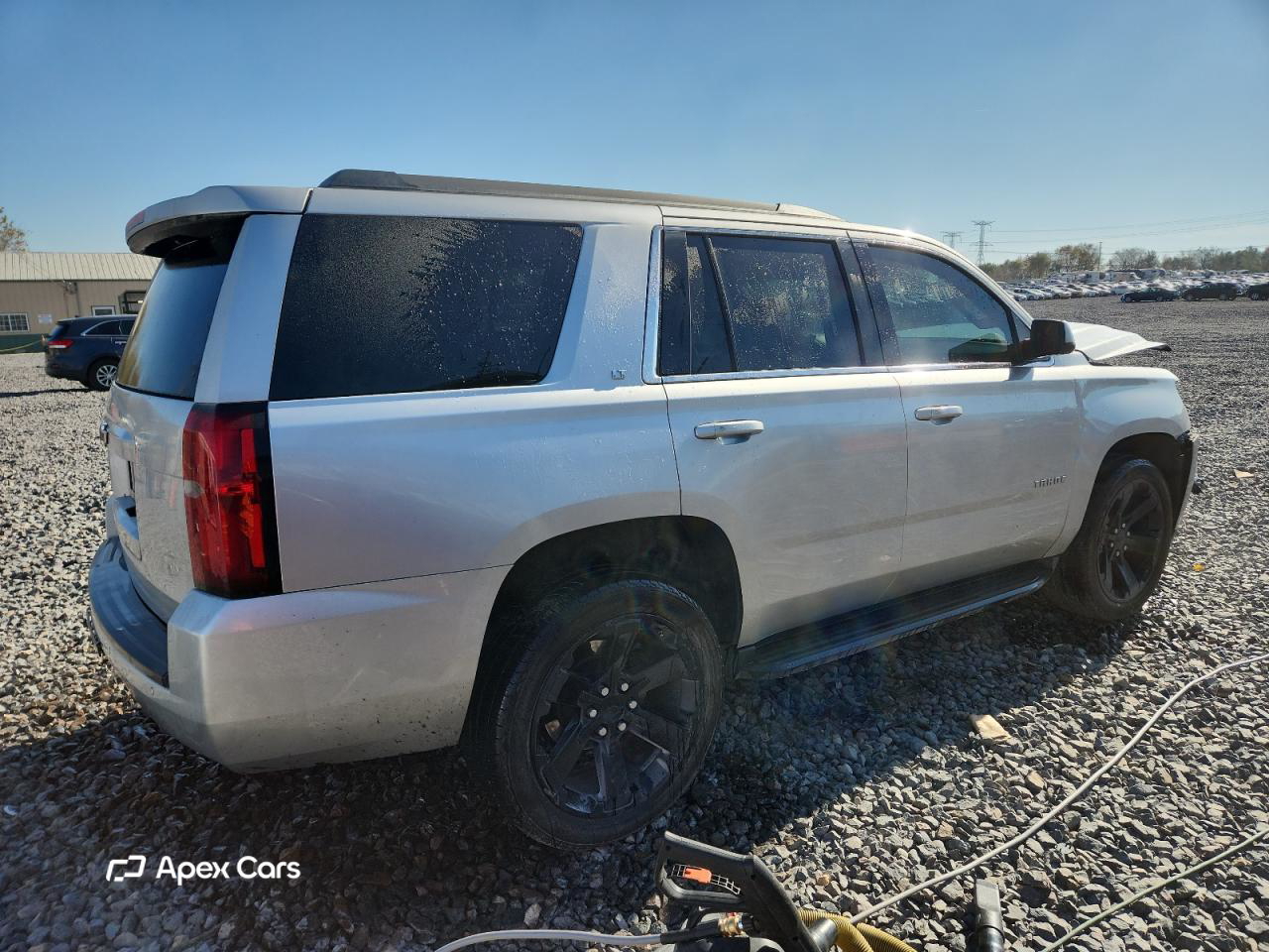 Chevrolet Tahoe 2017