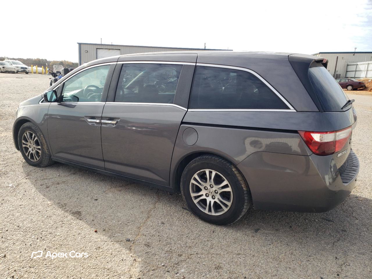 Honda Odyssey 2012