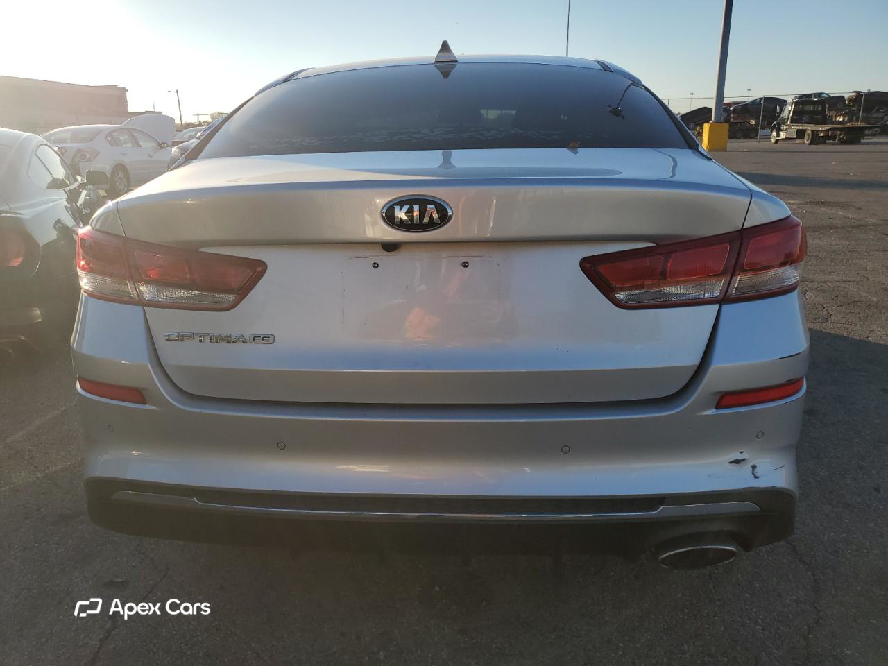 Kia Optima 2019