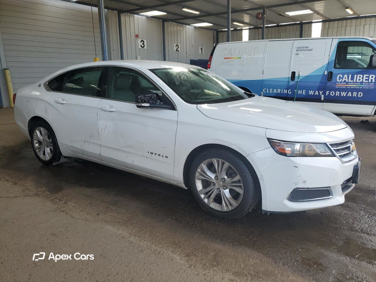 Chevrolet Impala 2015