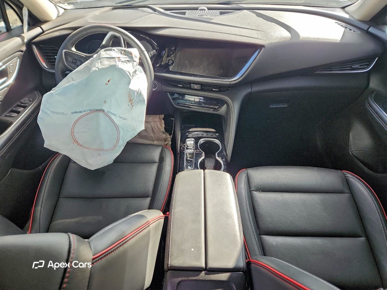 Buick Envision 2023