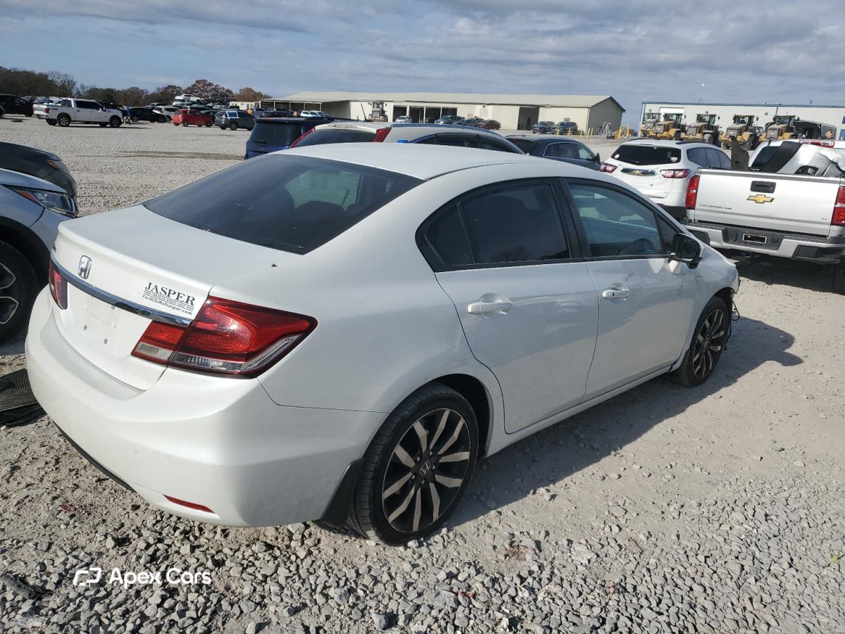 Honda Civic 2015