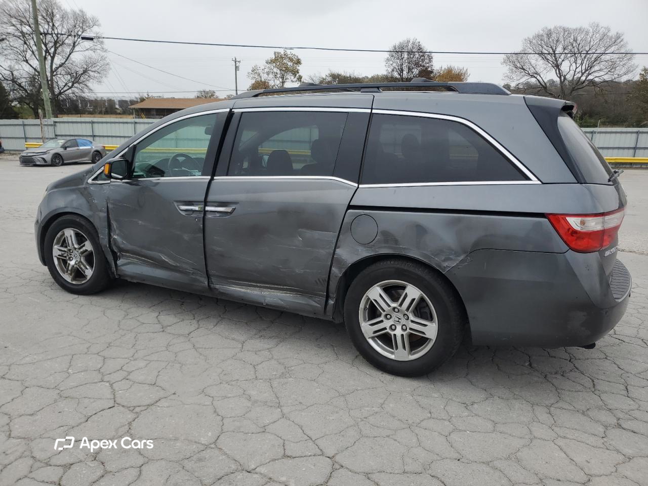 Honda Odyssey 2012