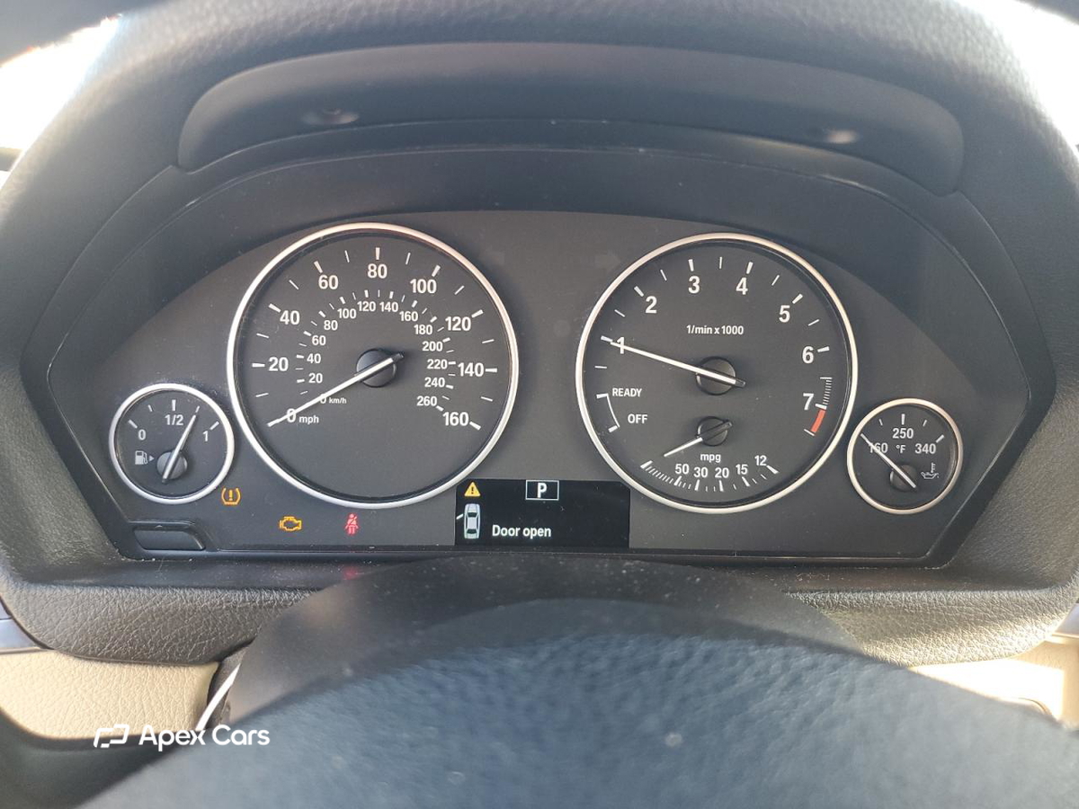 BMW Series 3 2015