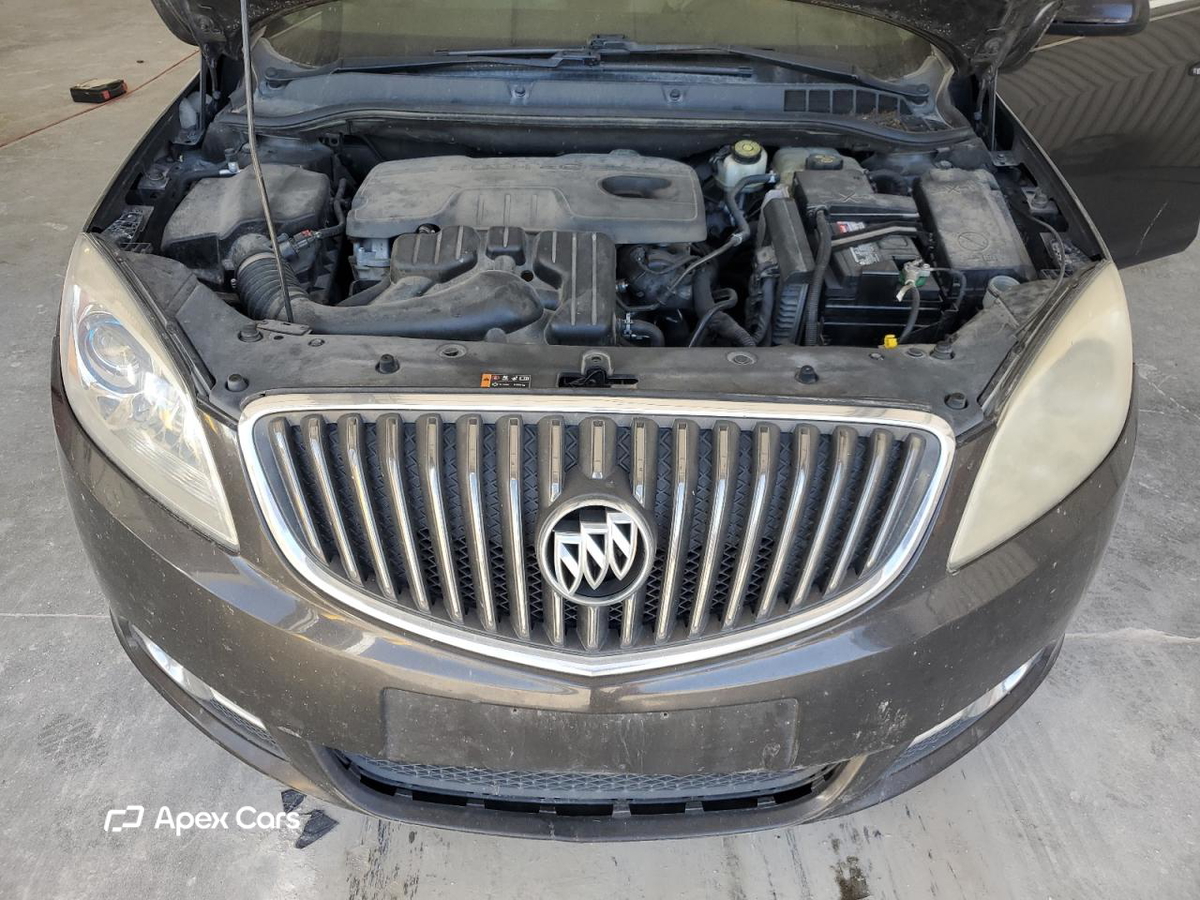 Buick Verano 2012