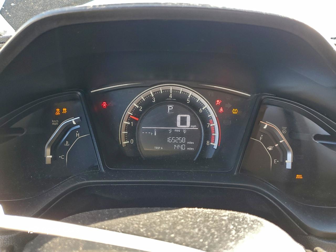 Honda Civic 2016