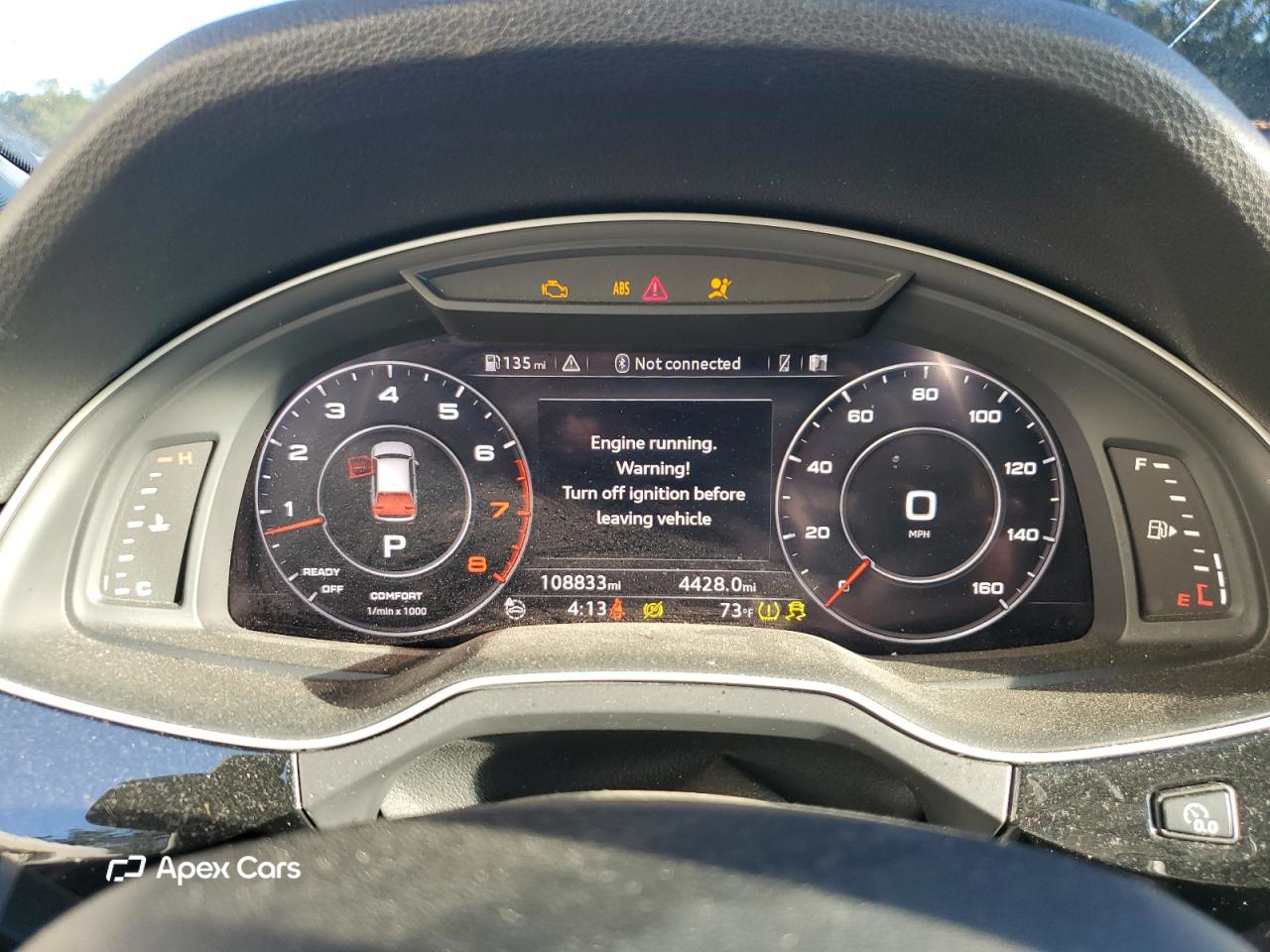 Audi Q7 2017