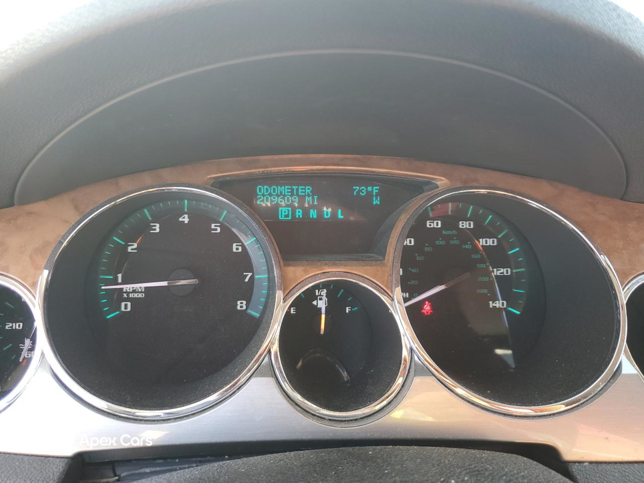 Buick Enclave 2011