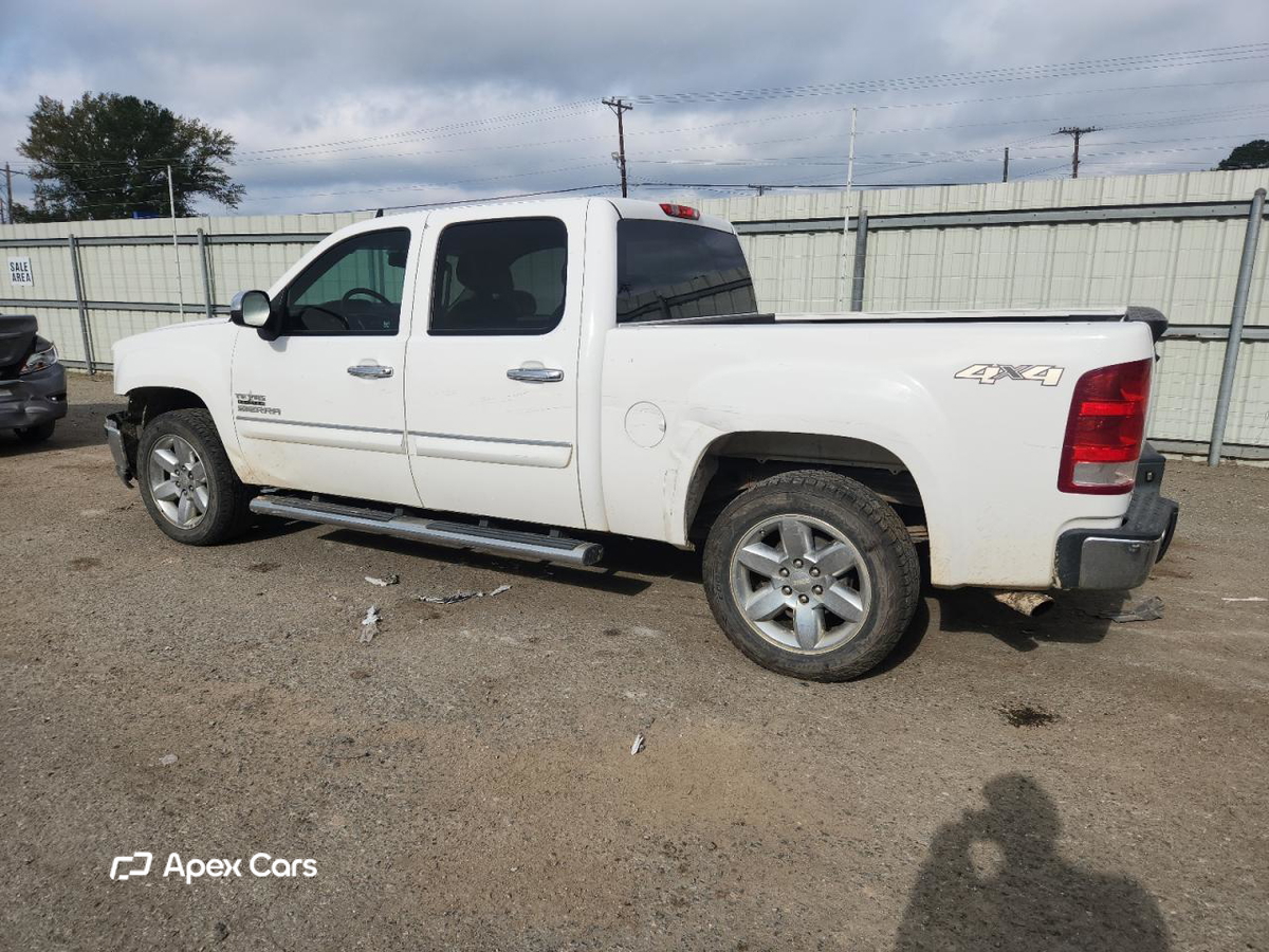GMC Sierra 2013