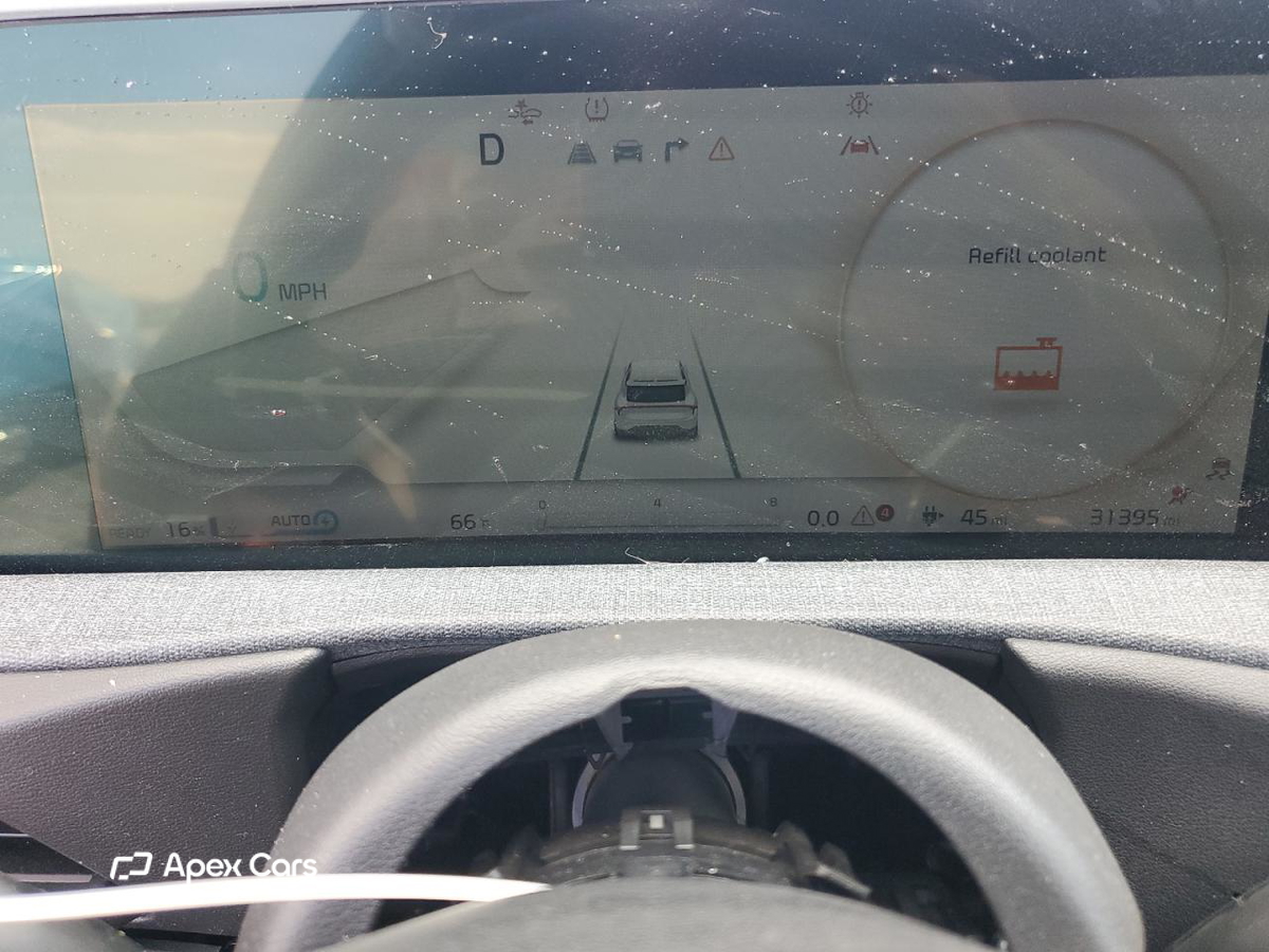 Kia EV6 2024