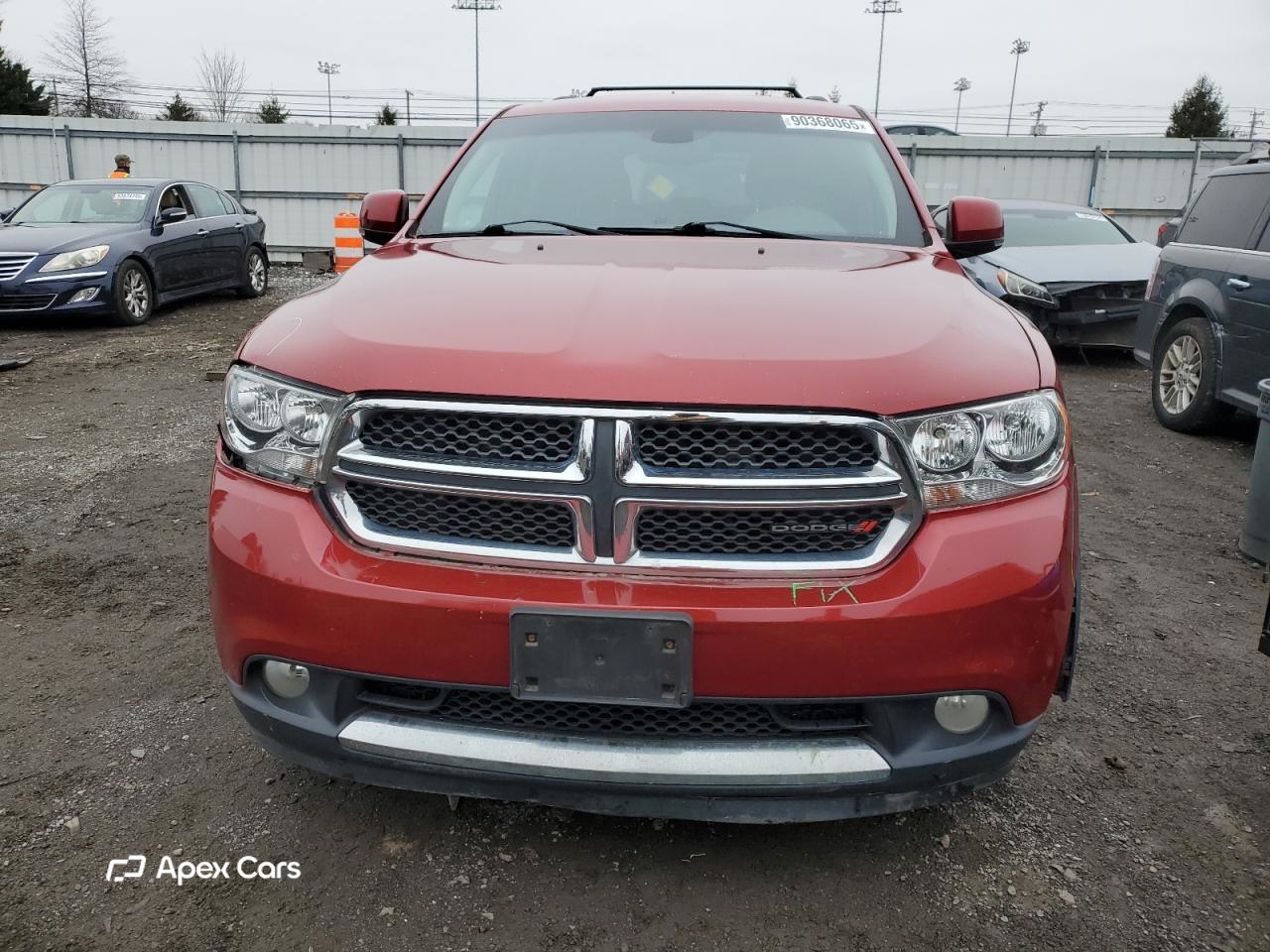 Dodge Durango 2011