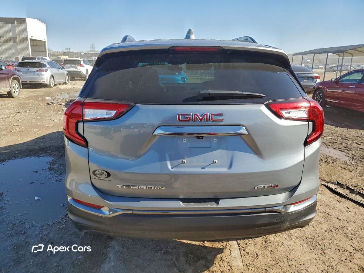 GMC Terrain 2023