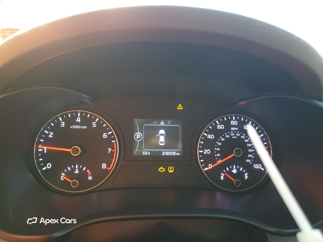 Kia Optima 2016