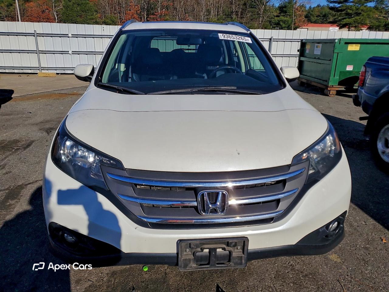 Honda CR-V 2013