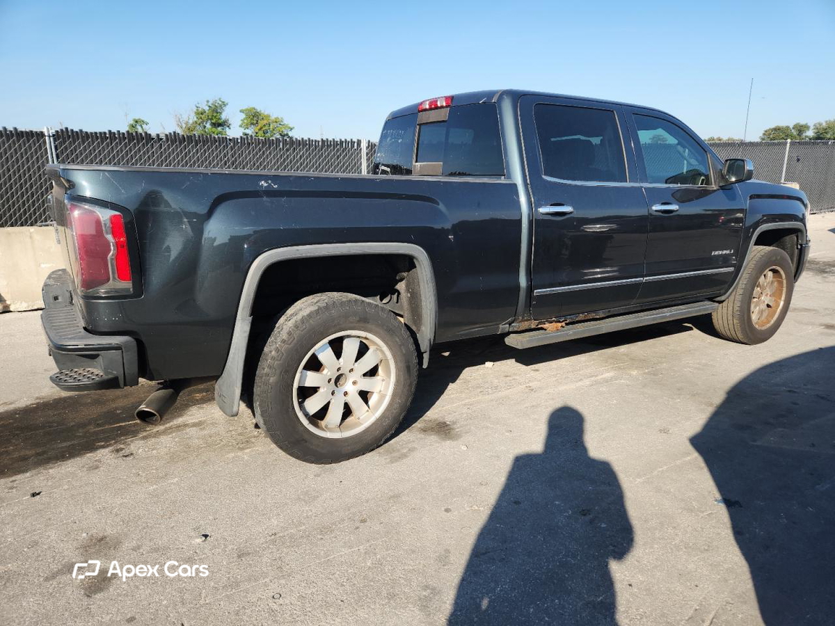 GMC Sierra 2017