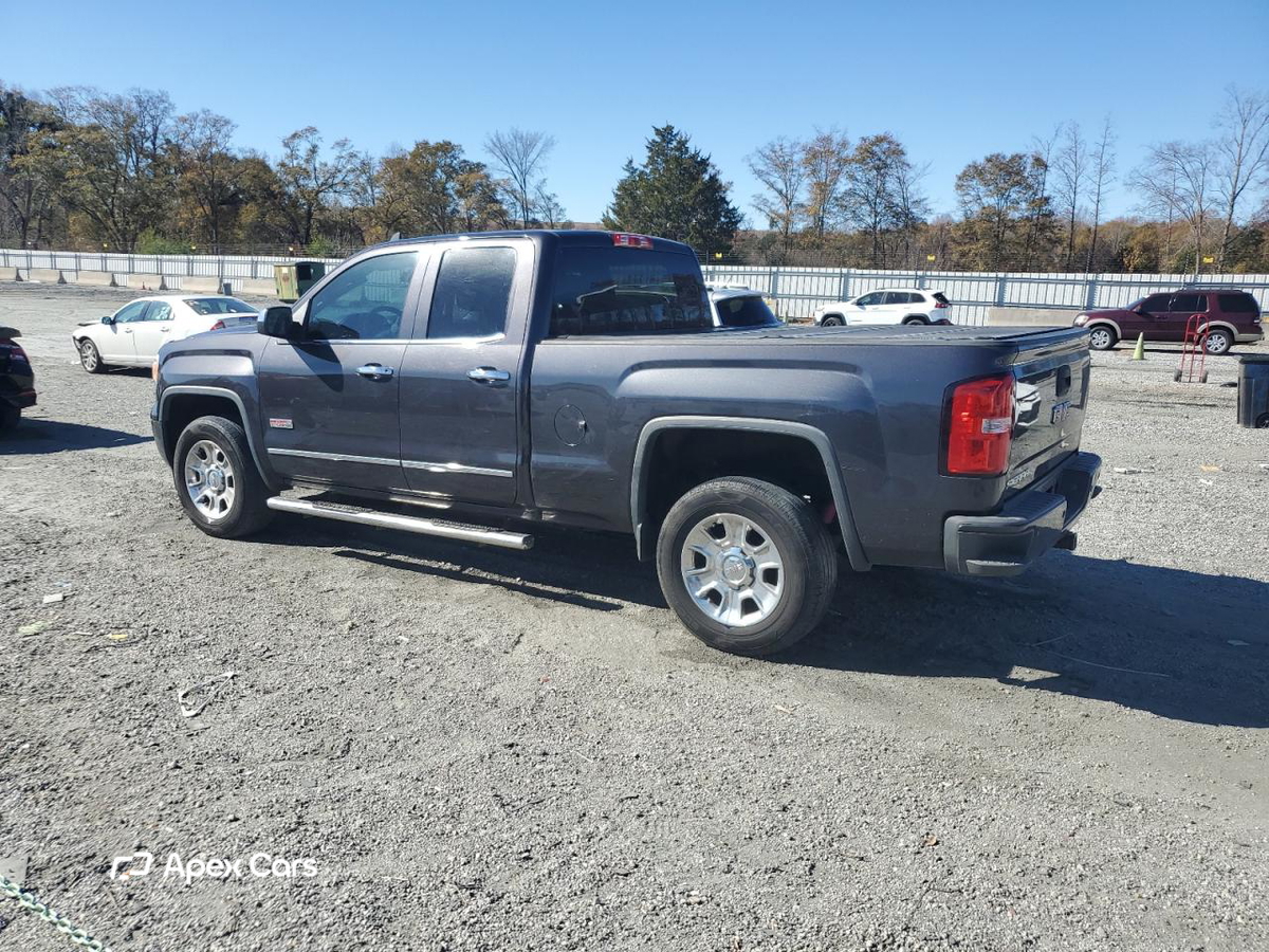 GMC Sierra 2015