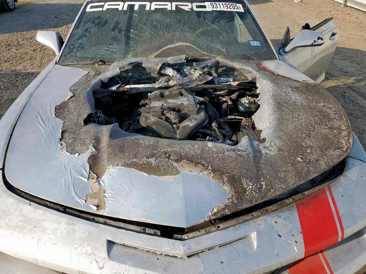 Chevrolet Camaro 2010