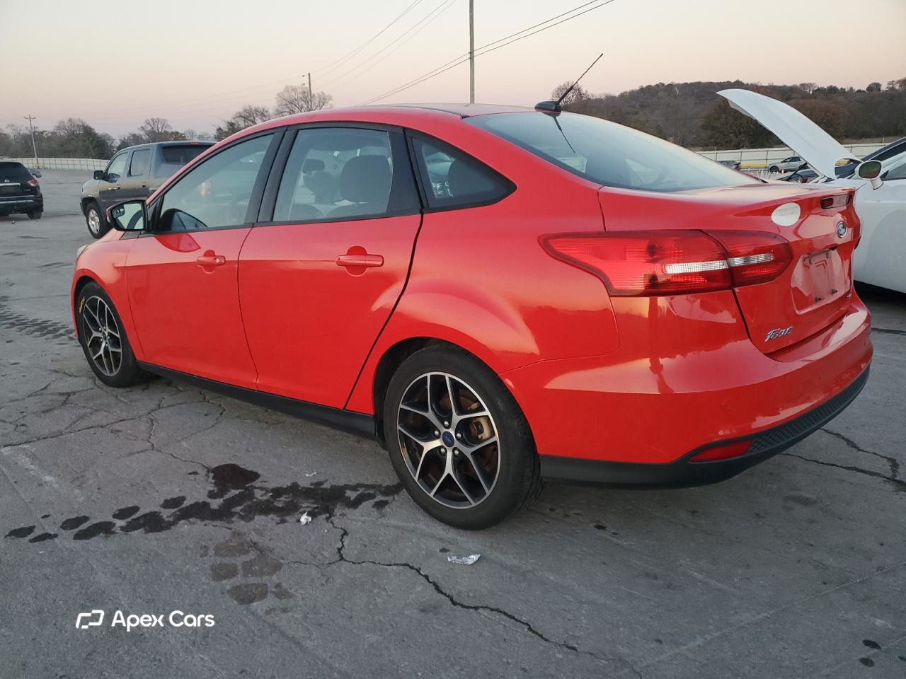 Ford Focus 2017