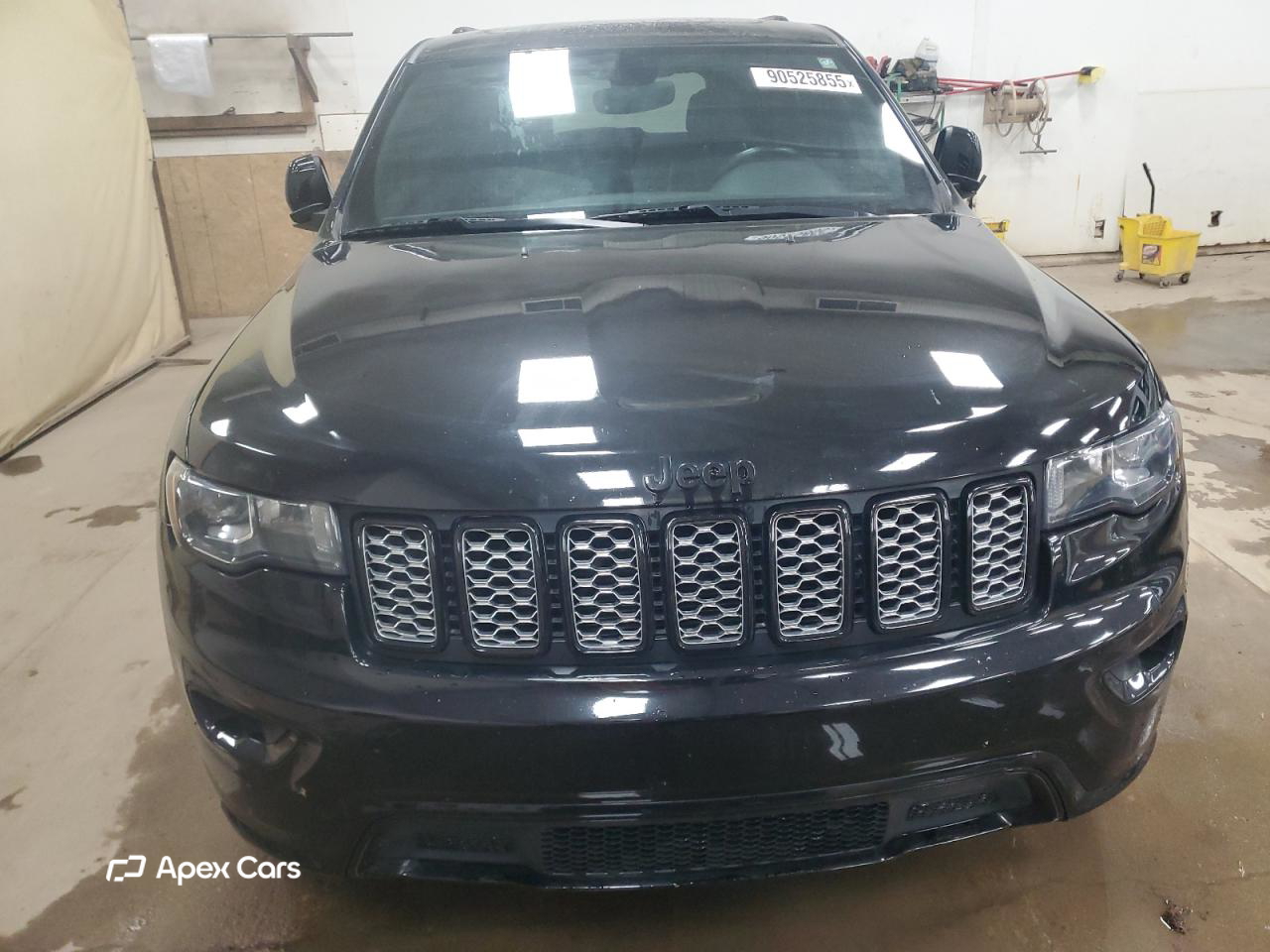 Jeep Cherokee 2017
