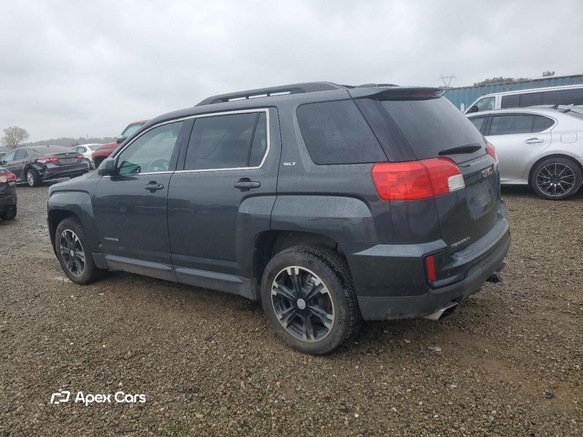 GMC Terrain 2017
