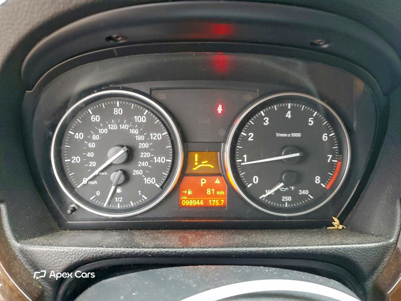 BMW Series 3 2009