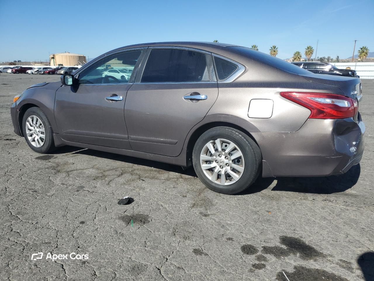 Nissan Altima 2016