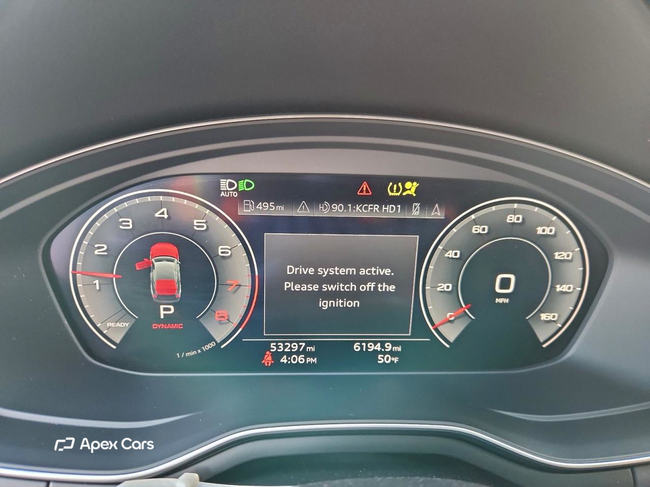 Audi A5 2020