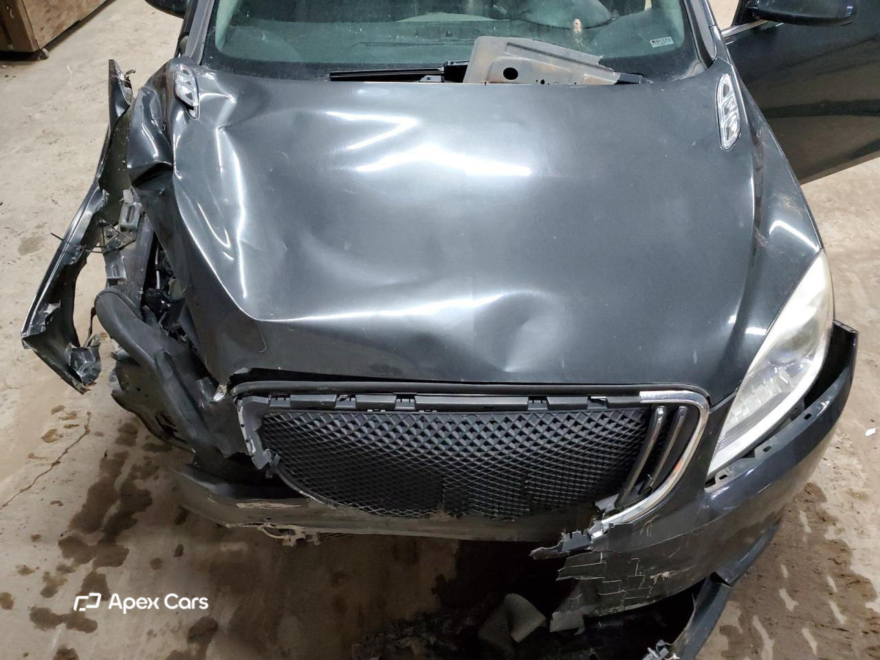 Buick Verano 2015