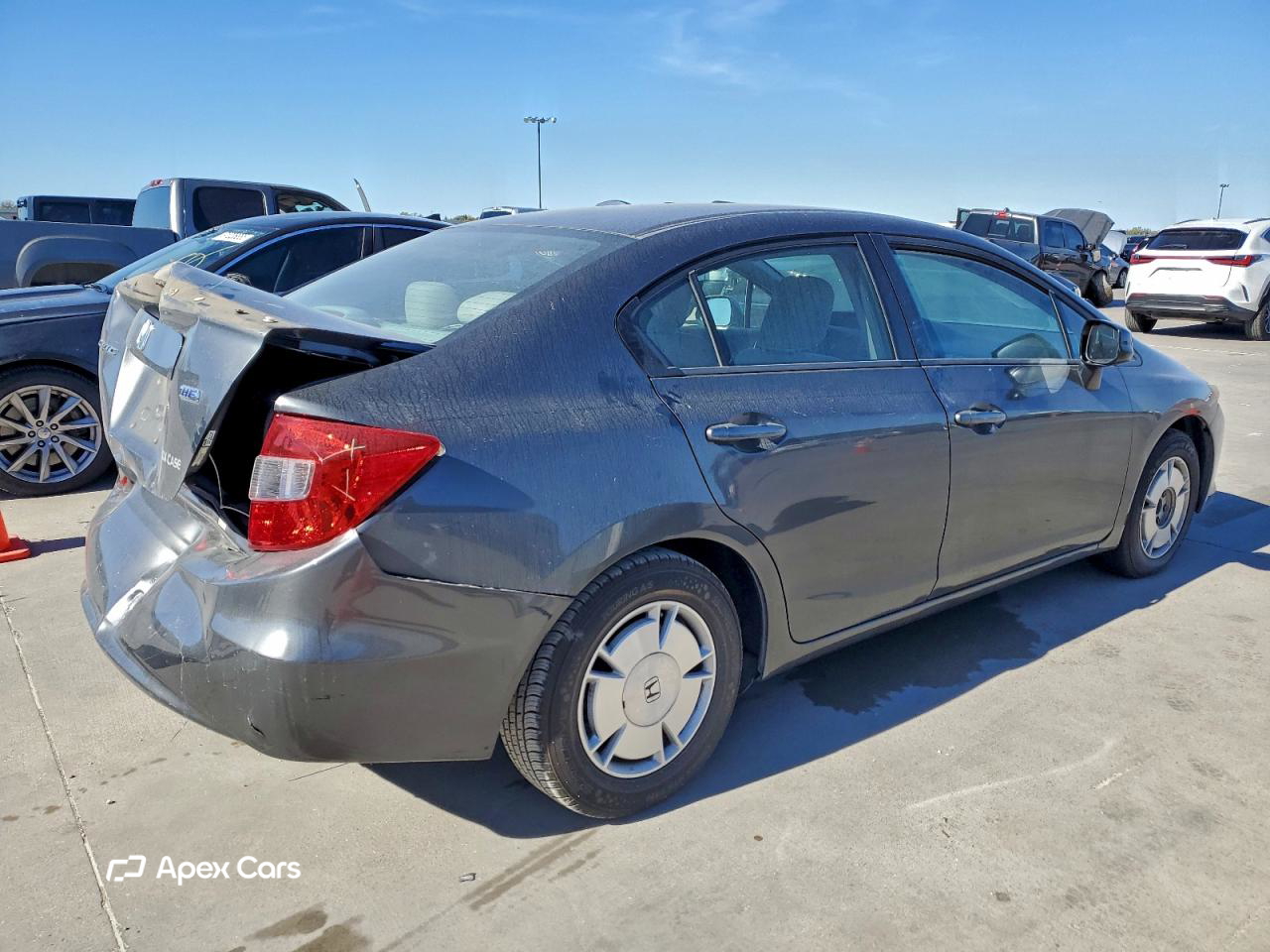 Honda Civic 2012