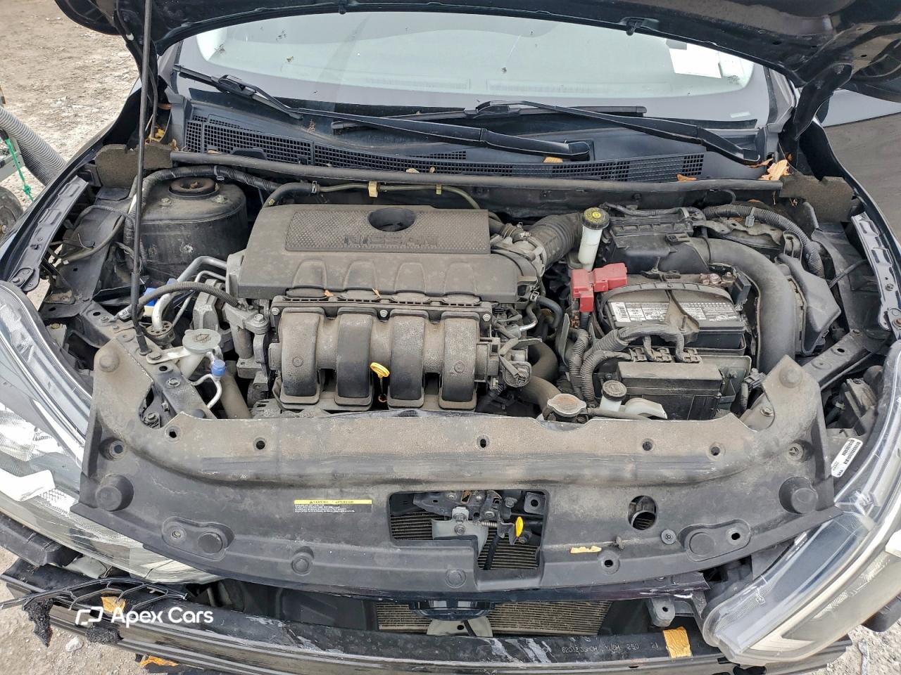 Nissan Sentra 2019