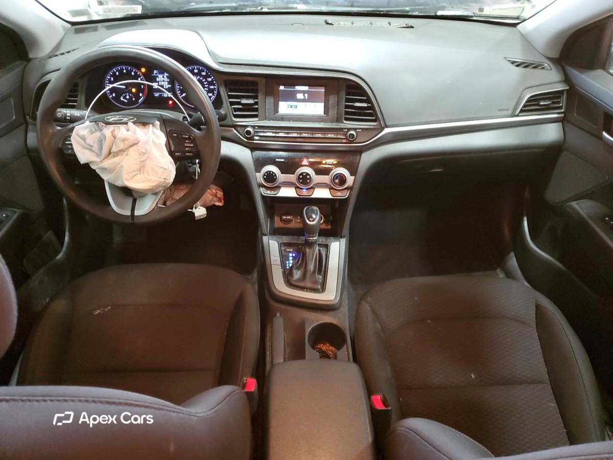 Hyundai Elantra 2019